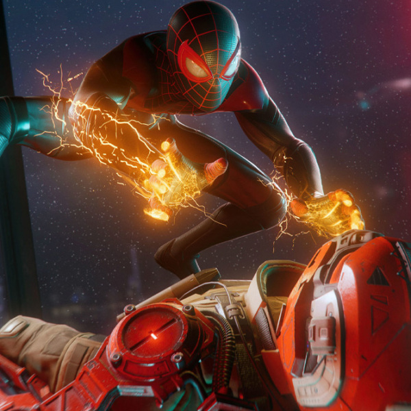 Marvel's Spider-Man Miles Morales PlayStation 4 Action / 16+ photo 5