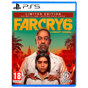 Far Cry 6 Limited Edition PlayStation 5 Action / 18+
