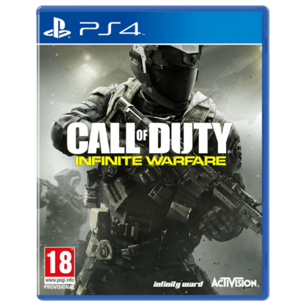 Call of Duty Infinite Warfare PlayStation 4 Shooter / 18+ photo 1