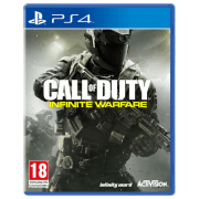 Call of Duty Infinite Warfare PlayStation 4 Shooter / 18+