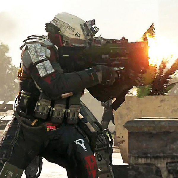 Call of Duty Infinite Warfare PlayStation 4 Shooter / 18+ photo 6