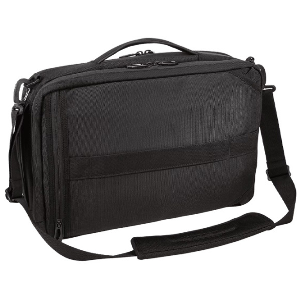 Сумка для ноутбука THULE Accent Convertible 15.6" Черный  photo 2