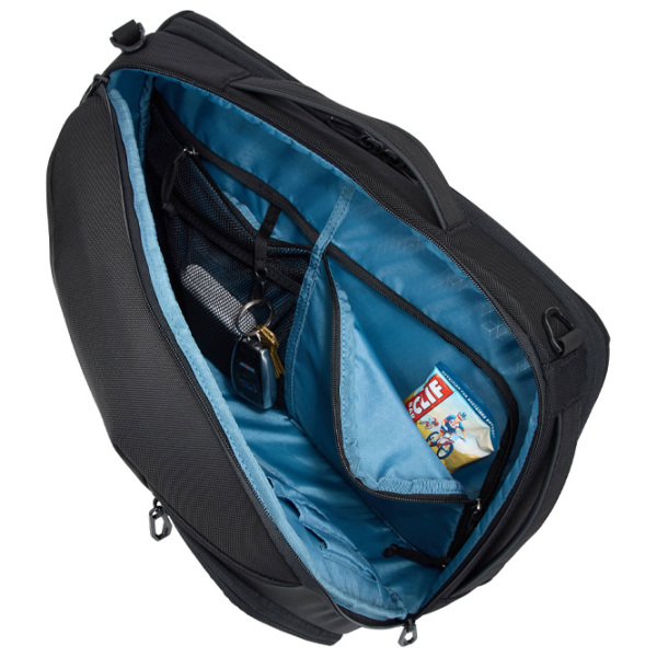 Сумка для ноутбука THULE Accent Convertible 15.6" Черный  photo 4