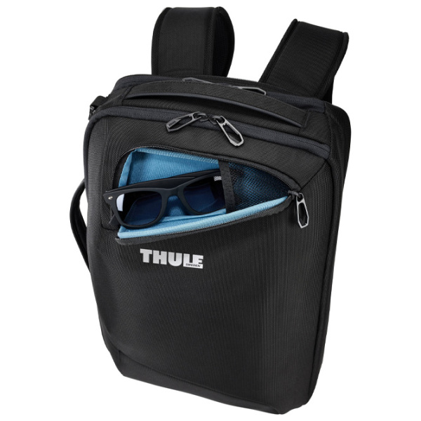 Сумка для ноутбука THULE Accent Convertible 15.6" Черный  photo 5