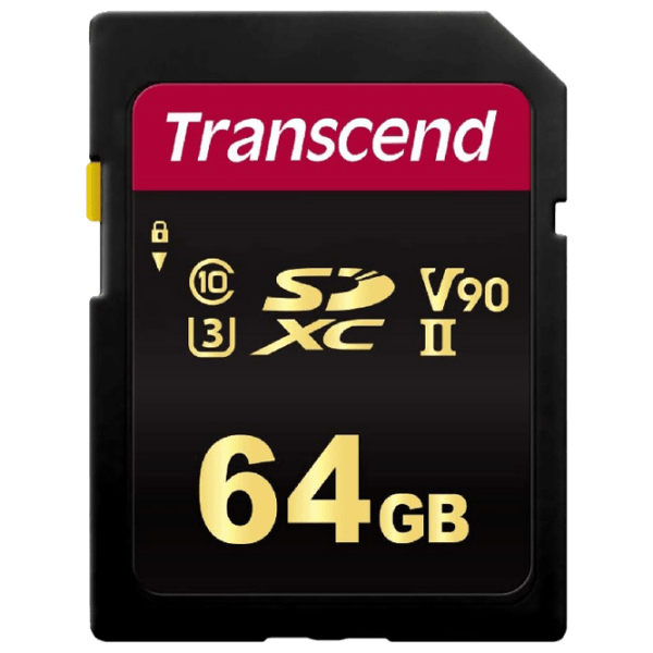 SD Transcend TS64GSDC700S 64 ГБ  photo 1
