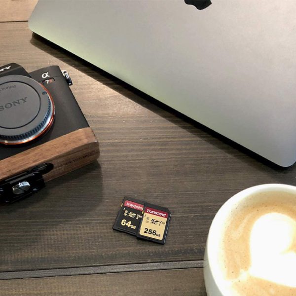 SD Transcend TS64GSDC700S 64 ГБ  photo 3