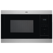 Cuptor cu microunde AEG MSB2547D-M Black Cu grill, 25 l, 900 W