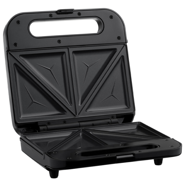 Aparat pentru sandvișuri Ardesto SM-H110BSN Black 700 W, Cantitatea de sandwich-uri: photo 3