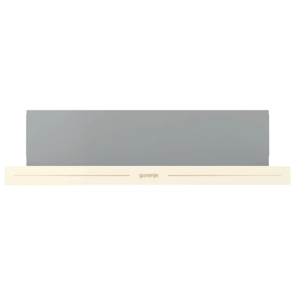 Вытяжка Gorenje BHP62CLI Слоновая кость 60 см, Рециркуляция, 435 м³/ч photo 2