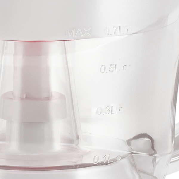 Соковыжималка Maxwell MW-1109 Красный 25 Вт, Для цитрусовых, Количество скоростей: 1 photo 4