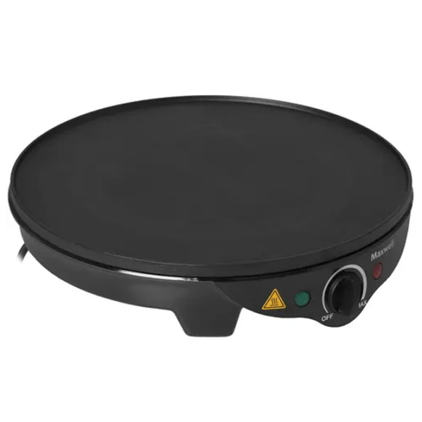 Aparat pentru clătite Maxwell MW-1973 Black 1300 W, Cantitatea de sandwich-uri: photo 2