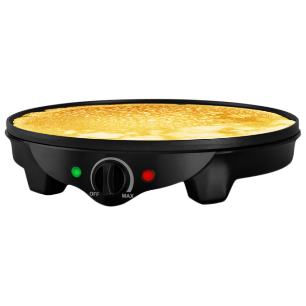 Aparat pentru clătite Maxwell MW-1973 Black 1300 W, Cantitatea de sandwich-uri: photo 5