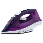Fier de călcat Polaris PIR2407K Purple 2400 W, 50 g/ min, 0.27 l, Ceramică
