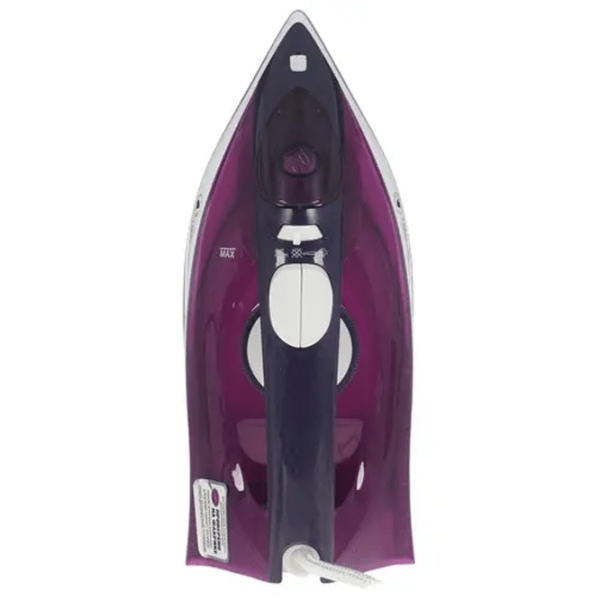 Fier de călcat Polaris PIR2407K Purple 2400 W, 50 g/ min, 0.27 l, Ceramică photo 4