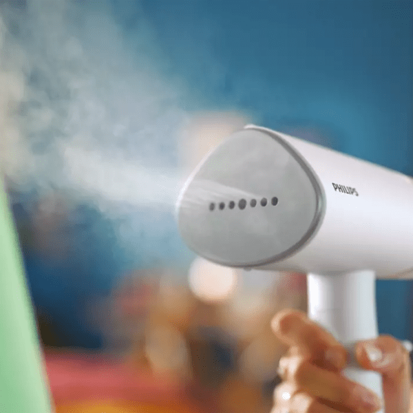 Отпариватель для одежды Philips STH3020/10 Белый 1000 Вт, 20 г/мин, 0.12 л photo 5