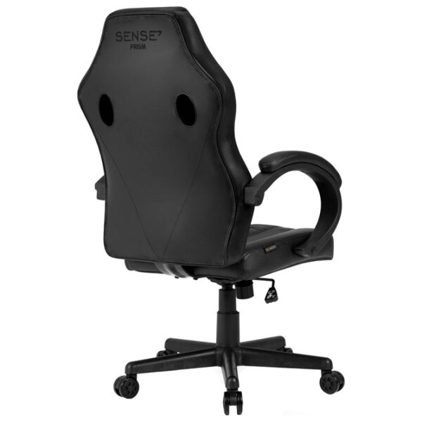 Игровое кресло SENSE7 Prism Черный   photo 3