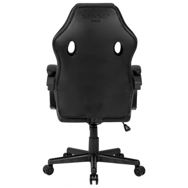 Игровое кресло SENSE7 Prism Черный   photo 4