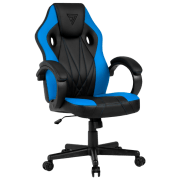 Scaun Gaming SENSE7 Prism Black Blue 