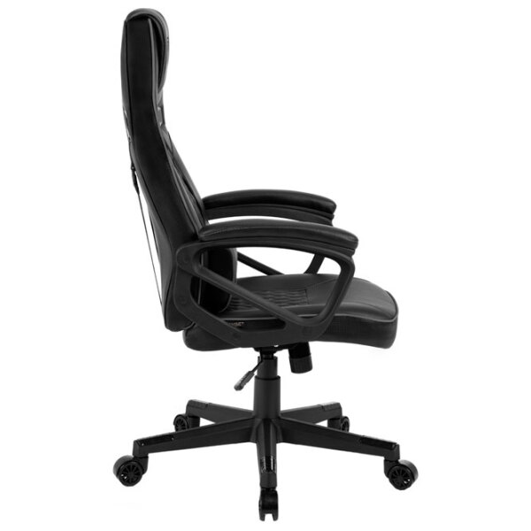 Scaun Gaming SENSE7 Knight Black Gray  photo 3