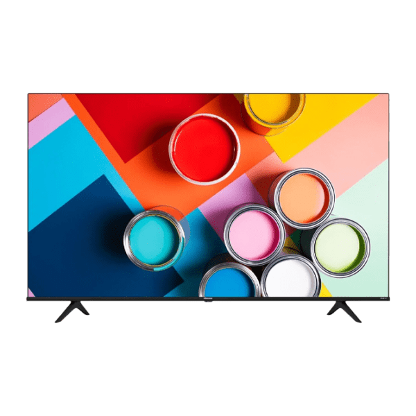 Телевизор Hisense 50A6BG Smart TV 4K Черный 50" | IPS | 4K photo 1
