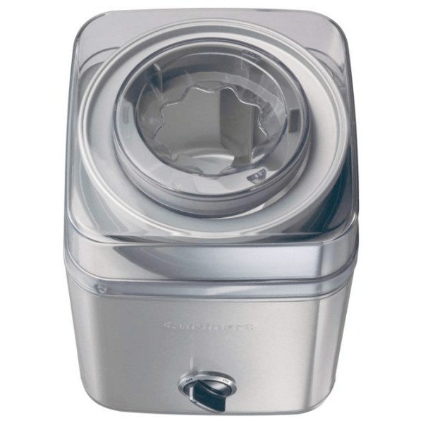 Aparat de îngheţată CUISINART ICE30BCE Inox 25 W, Mecanic, Numărul de viteze: 1 photo 3