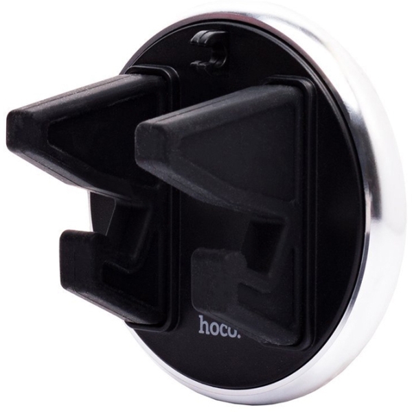 Suport auto Hoco CA27 Rotating Silver  photo 3