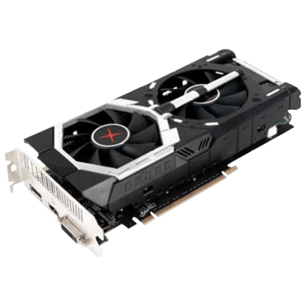 Видеокарта Biostar GeForce GT1050 Ti 4 ГБ  photo 1