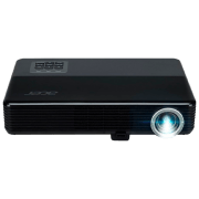 Proiector Acer XD1320WI Black 