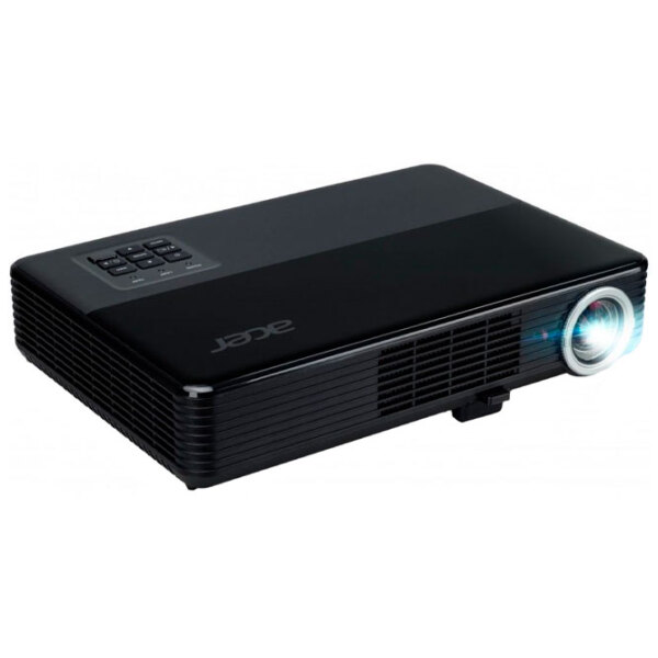 Proiector Acer XD1320WI Black  photo 4