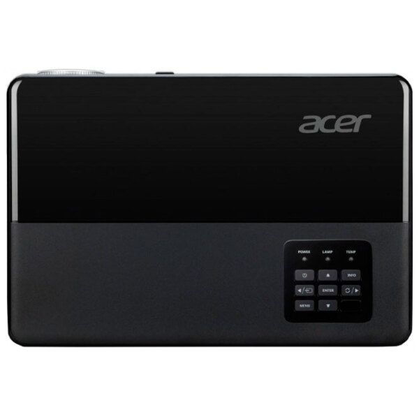 Proiector Acer XD1320WI Black  photo 5