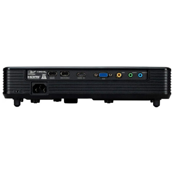 Proiector Acer XD1320WI Black  photo 6