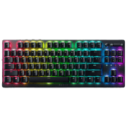 Tastatură Razer DeathStalker V2 Pro TKL Black Gaming, Fără fir