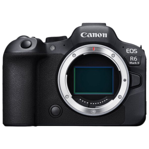 Cameră foto Canon EOS R6 Mark II + Body Black CMOS, , photo 1