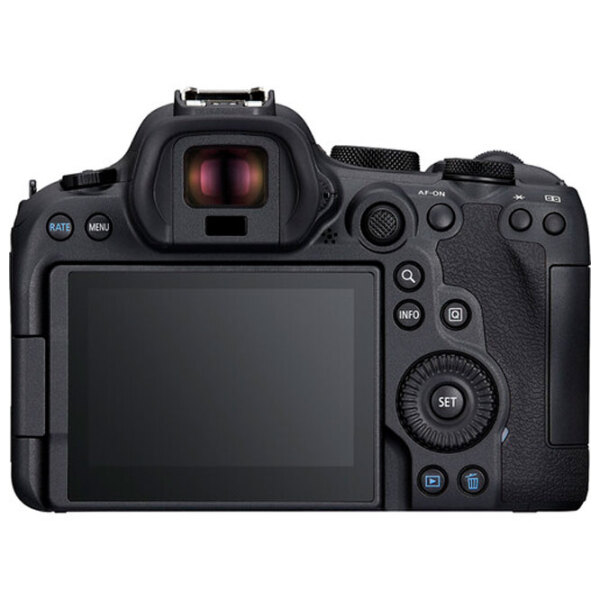 Cameră foto Canon EOS R6 Mark II + Body Black CMOS, , photo 3