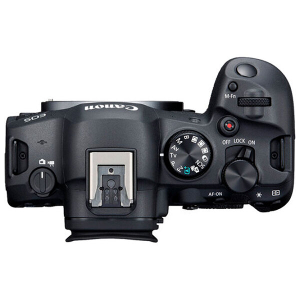 Cameră foto Canon EOS R6 Mark II + Body Black CMOS, , photo 4