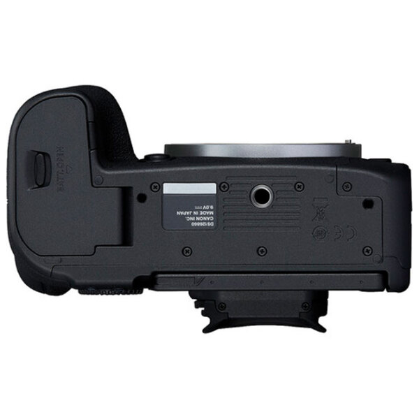 Cameră foto Canon EOS R6 Mark II + Body Black CMOS, , photo 5