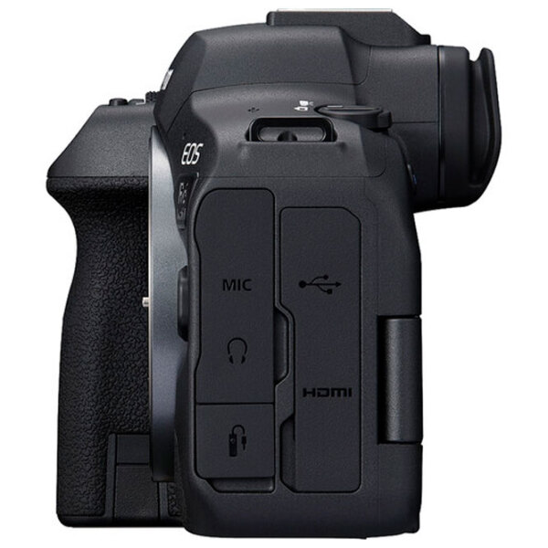Cameră foto Canon EOS R6 Mark II + Body Black CMOS, , photo 7