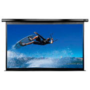 Ecran pentru proiector EliteScreens VMAX135UWH2 135" (16:9) White Pe perete, Lățime ecran: 299 cm, &Icirc;nălțime ecran: 168 cm