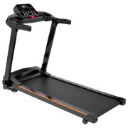 Bandă de alergat ArenaSport T2000 Black 100 kg, 12 km/ h