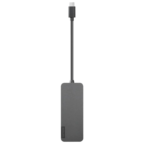 Adapter Lenovo Thinkpad USB-C Grey USB Type-C photo 1