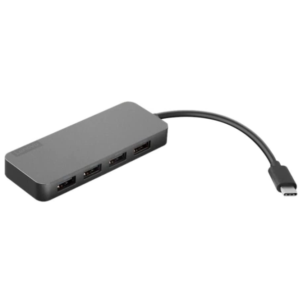 Adapter Lenovo Thinkpad USB-C Grey USB Type-C photo 2