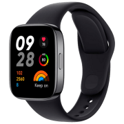 Ceas inteligent Xiaomi Redmi Watch 3 Black 1.4" | 42.5 mm | Plastic/ Silicon
|