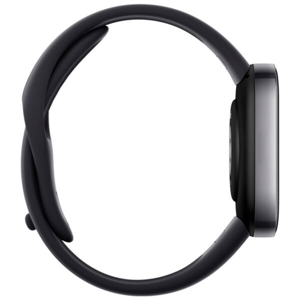 Ceas inteligent Xiaomi Redmi Watch 3 Black 1.4" | 42.5 mm | Plastic/ Silicon
| photo 5