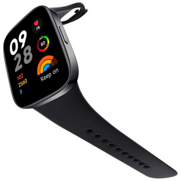 Ceas inteligent Xiaomi Redmi Watch 3 Black 1.4" | 42.5 mm | Plastic/ Silicon
| photo 8