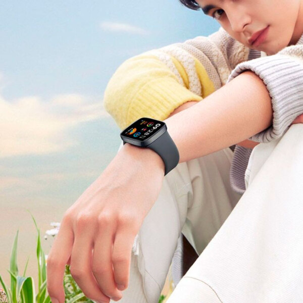 Ceas inteligent Xiaomi Redmi Watch 3 Black 1.4" | 42.5 mm | Plastic/ Silicon
| photo 9