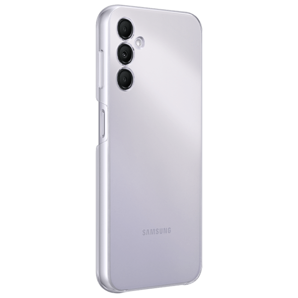 Husă pentru smartphone Samsung Galaxy A14 4G (EF-QA146) Transparent Samsung, TPU, Back photo 3