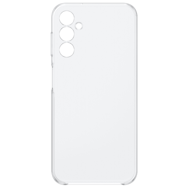 Husă pentru smartphone Samsung Galaxy A14 4G (EF-QA146) Transparent Samsung, TPU, Back photo 4