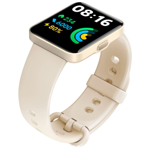 Ceas inteligent Xiaomi Redmi Watch 3 Ivory 1.4" | 42.5 mm | Plastic/ Silicon
| photo 6