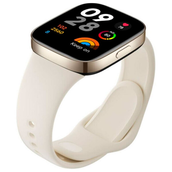 Ceas inteligent Xiaomi Redmi Watch 3 Ivory 1.4" | 42.5 mm | Plastic/ Silicon
| photo 8