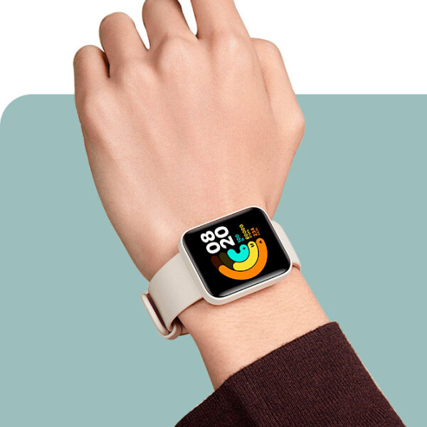 Ceas inteligent Xiaomi Redmi Watch 3 Ivory 1.4" | 42.5 mm | Plastic/ Silicon
| photo 10